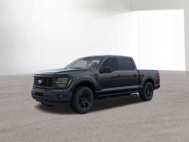 new 2025 Ford F-150 car, priced at $47,467