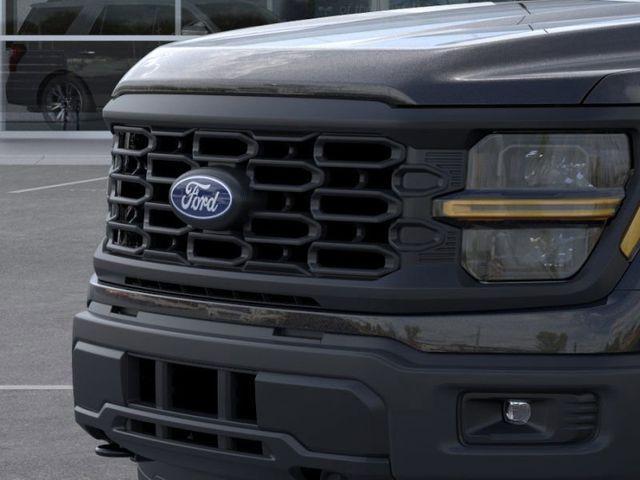 new 2025 Ford F-150 car, priced at $47,467