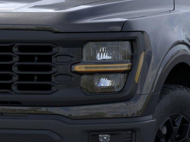 new 2025 Ford F-150 car, priced at $48,546