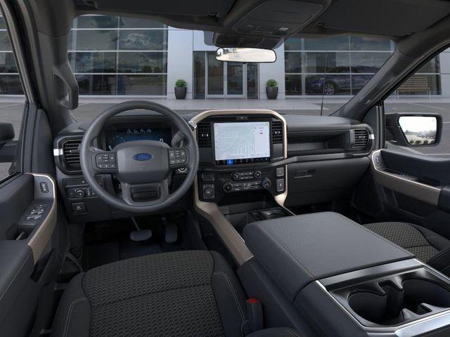 new 2025 Ford F-150 car, priced at $47,467