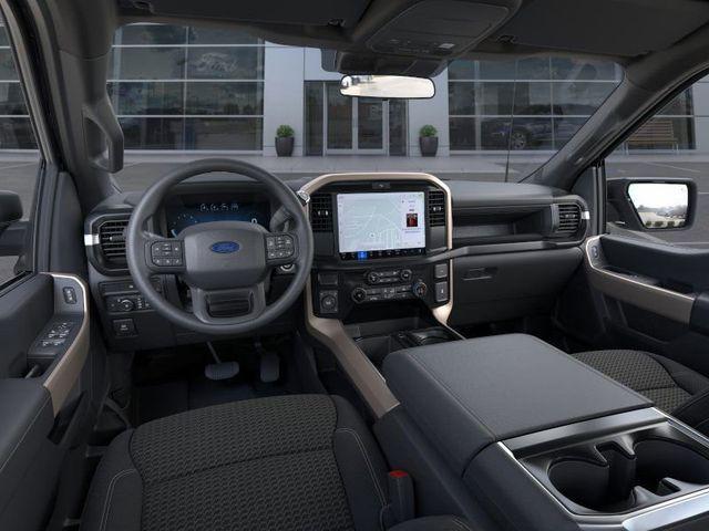 new 2025 Ford F-150 car, priced at $48,546
