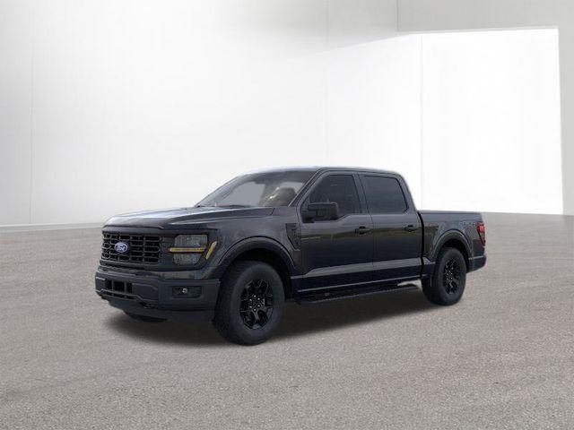 new 2025 Ford F-150 car, priced at $48,546