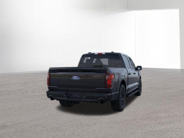 new 2025 Ford F-150 car, priced at $47,467