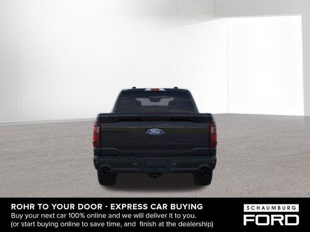 new 2025 Ford F-150 car, priced at $48,546