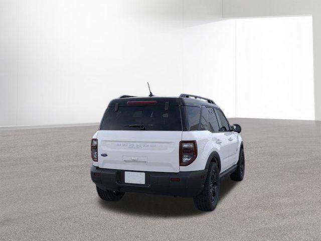 new 2025 Ford Bronco Sport car, priced at $36,150