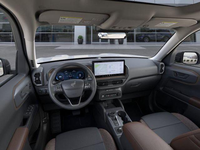 new 2025 Ford Bronco Sport car, priced at $36,150