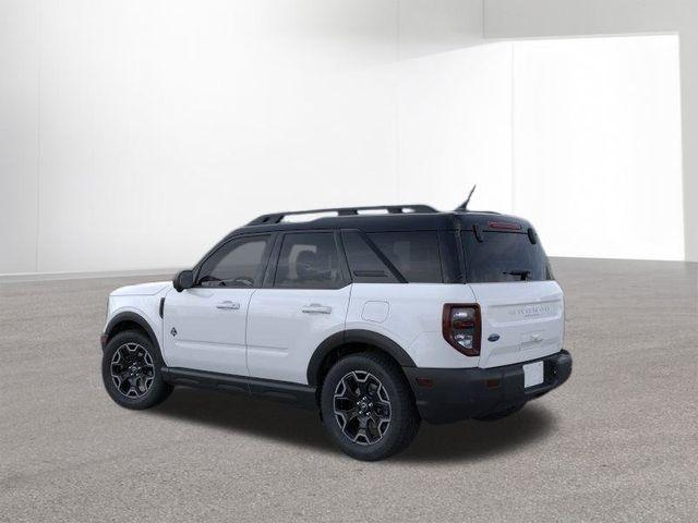 new 2025 Ford Bronco Sport car, priced at $36,150