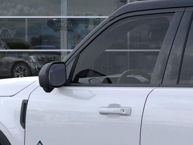 new 2025 Ford Bronco Sport car, priced at $36,150