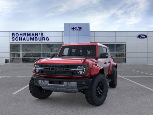 new 2025 Ford Bronco car, priced at $77,787