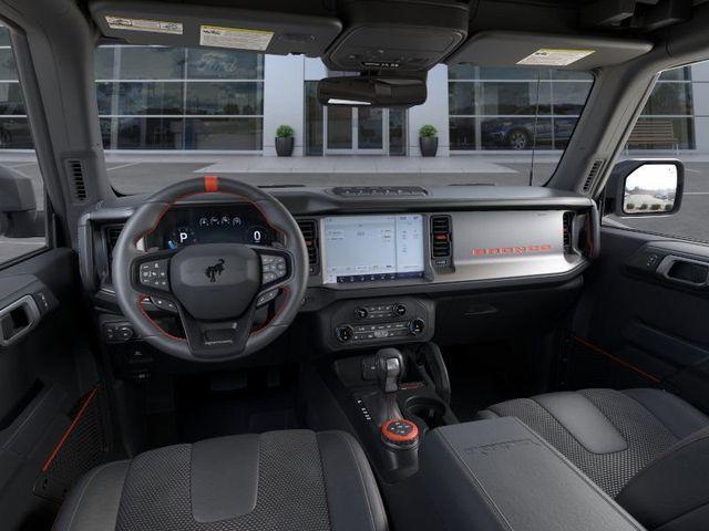new 2025 Ford Bronco car, priced at $77,787