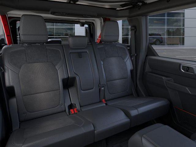 new 2025 Ford Bronco car, priced at $77,787