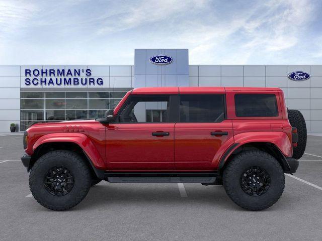 new 2025 Ford Bronco car, priced at $77,787