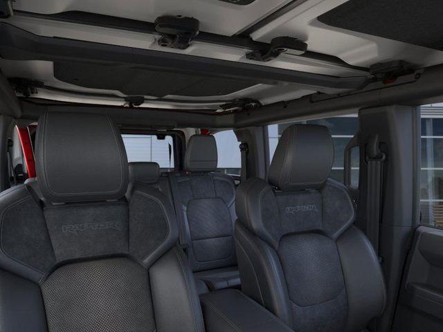 new 2025 Ford Bronco car, priced at $77,787