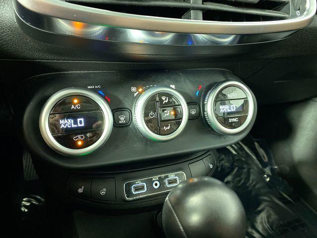 used 2018 FIAT 500X car, priced at $12,991