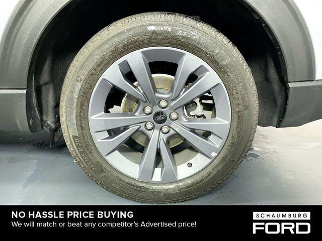 used 2022 Ford Explorer car, priced at $30,991