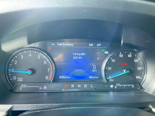 used 2022 Ford Explorer car, priced at $30,991