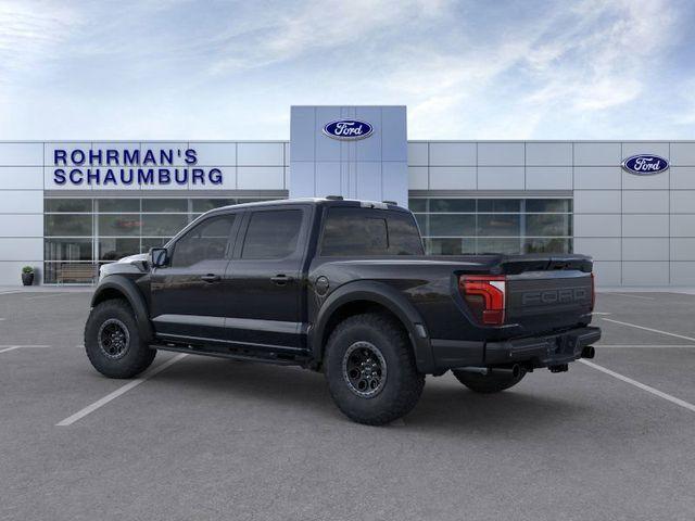 new 2024 Ford F-150 car, priced at $93,400