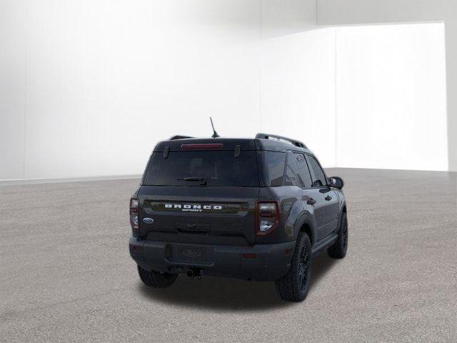 new 2025 Ford Bronco Sport car, priced at $37,580