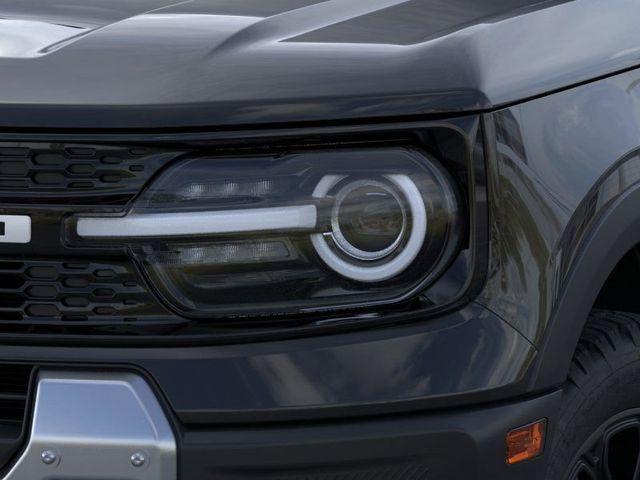 new 2025 Ford Bronco Sport car, priced at $37,580
