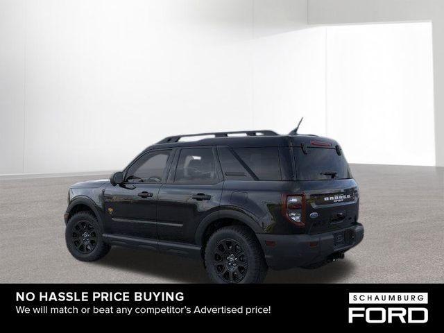 new 2025 Ford Bronco Sport car, priced at $37,580