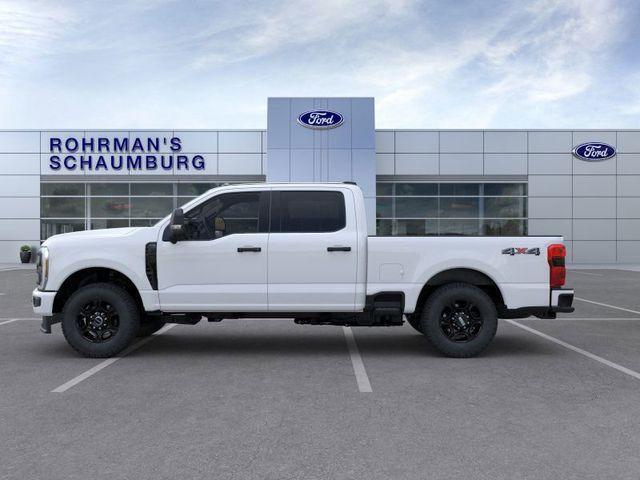 new 2024 Ford F-250 car, priced at $51,738