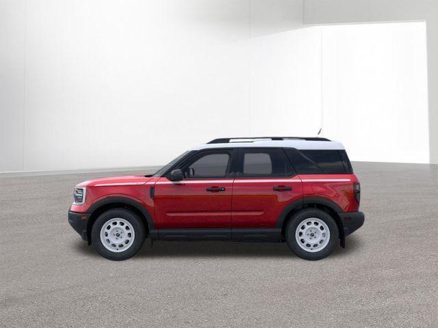 new 2025 Ford Bronco Sport car, priced at $33,603