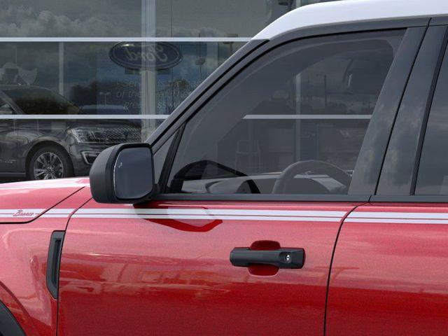 new 2025 Ford Bronco Sport car, priced at $33,603