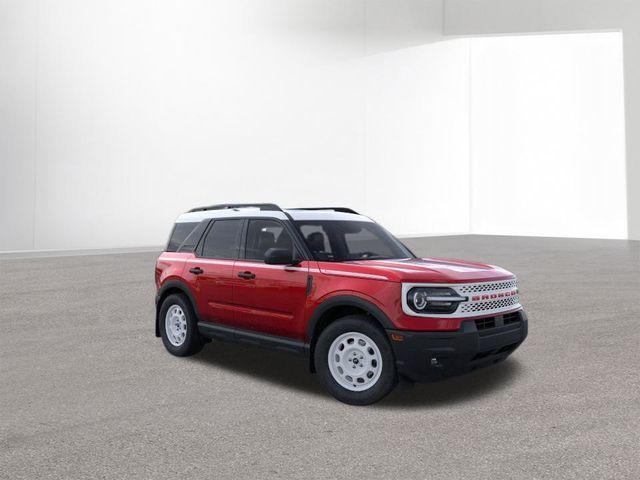 new 2025 Ford Bronco Sport car, priced at $33,603