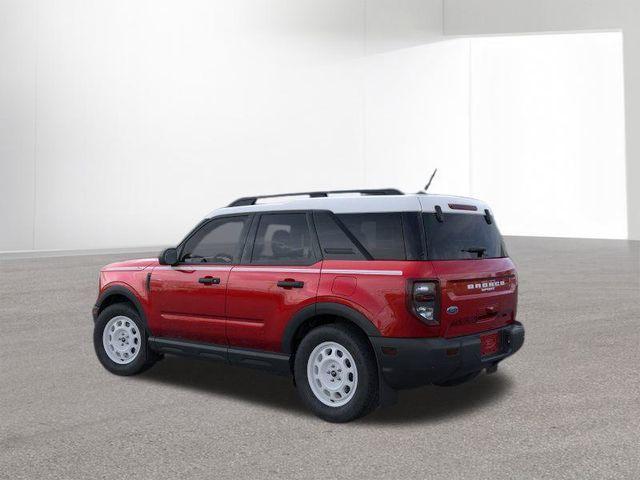 new 2025 Ford Bronco Sport car, priced at $33,603