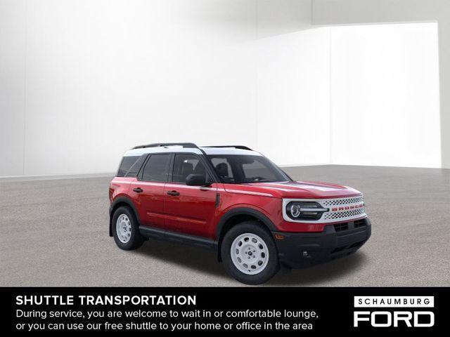new 2025 Ford Bronco Sport car, priced at $33,603