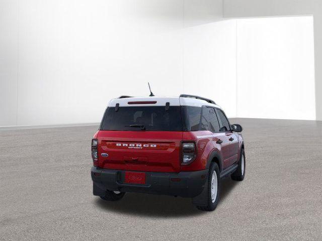 new 2025 Ford Bronco Sport car, priced at $33,603