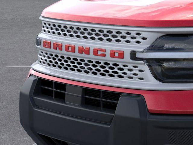 new 2025 Ford Bronco Sport car, priced at $33,603