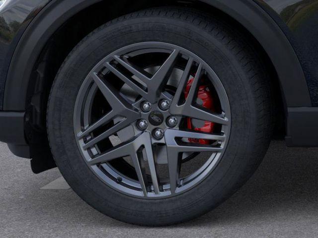 new 2025 Ford Explorer car, priced at $57,953