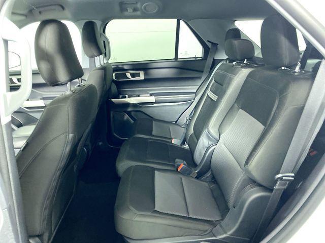 used 2022 Ford Explorer car, priced at $31,412