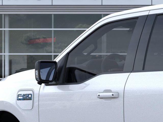 new 2025 Ford F-150 Lightning car, priced at $64,451