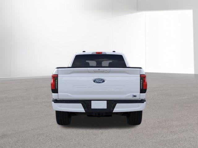 new 2025 Ford F-150 Lightning car, priced at $64,451