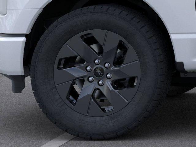 new 2025 Ford F-150 Lightning car, priced at $64,451