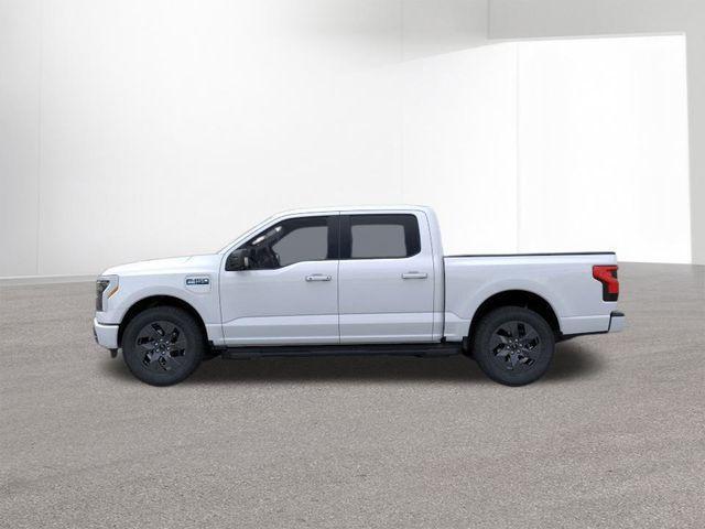 new 2025 Ford F-150 Lightning car, priced at $64,451