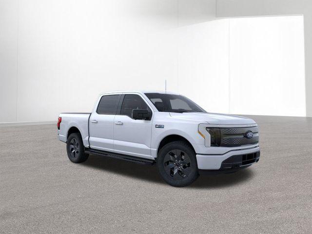 new 2025 Ford F-150 Lightning car, priced at $64,451