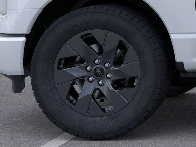 new 2025 Ford F-150 Lightning car, priced at $64,451