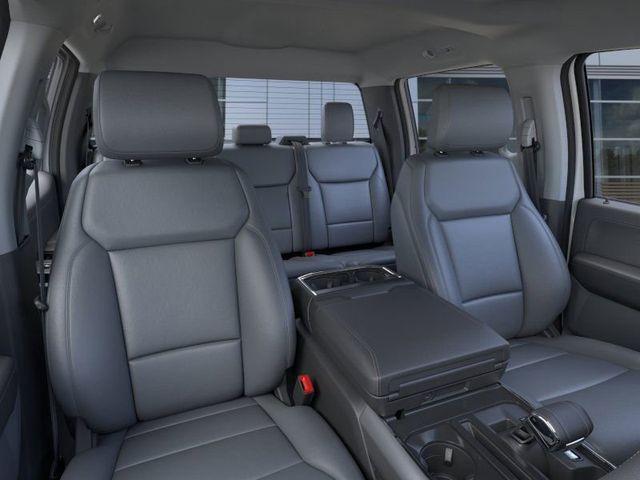 new 2025 Ford F-150 Lightning car, priced at $64,451