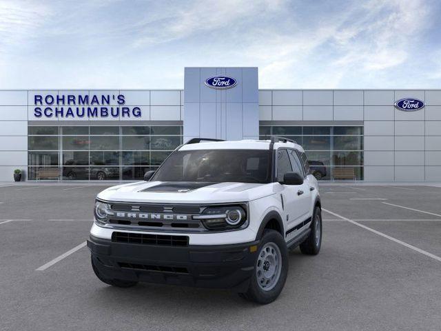 new 2024 Ford Bronco Sport car, priced at $29,643