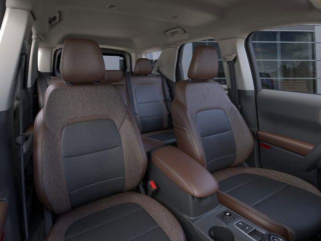 new 2025 Ford Bronco Sport car, priced at $34,742