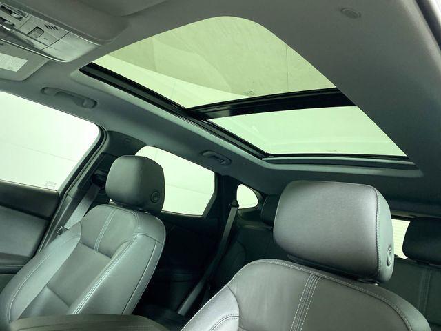 used 2022 Chevrolet Blazer car, priced at $28,201