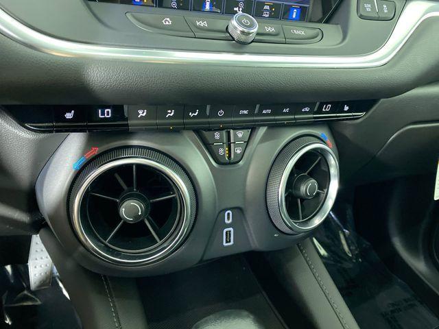 used 2022 Chevrolet Blazer car, priced at $28,201