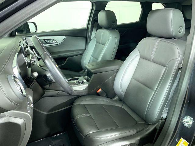 used 2022 Chevrolet Blazer car, priced at $28,201