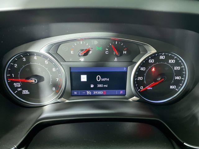 used 2022 Chevrolet Blazer car, priced at $28,201