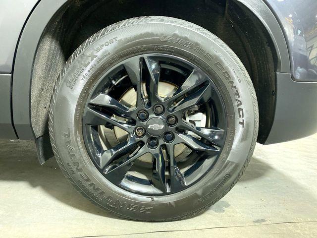 used 2022 Chevrolet Blazer car, priced at $28,201