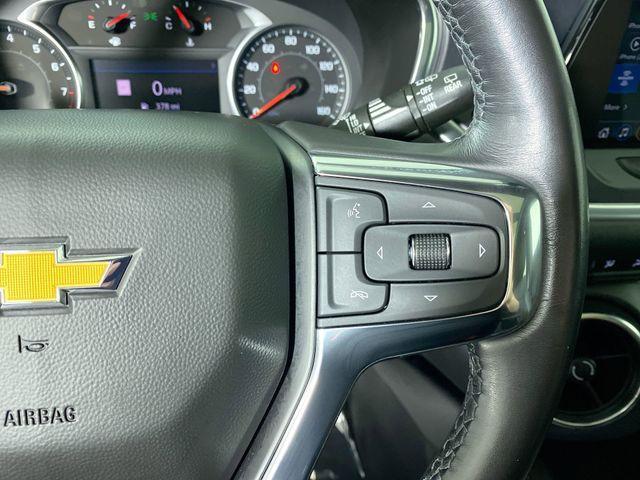 used 2022 Chevrolet Blazer car, priced at $28,201