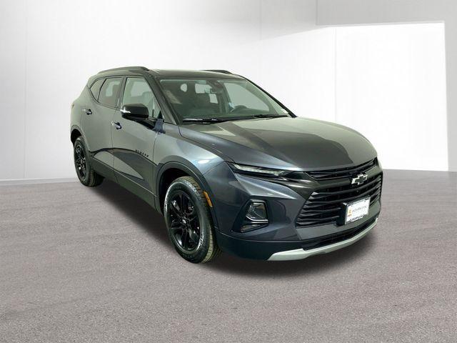used 2022 Chevrolet Blazer car, priced at $28,201
